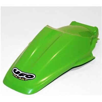UFO, Motorrad Zubehör, HINTERRADKOTFLÜGEL KAWASAKI KX 80 '91-'97 KX 85 '98-'13 FARBE GRÜN - ERSETZT KA02758026 UFO, Motorrad Zubehör, HINTERRADKOTFLÜGEL KAWASAKI KX 80 '91-'97 KX 85 '98-'13 FARBE GRÜN - ERSETZT KA02758026