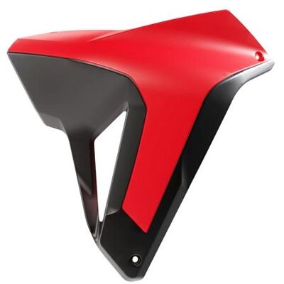 Racetech, Motorrad Zubehör, (RTECH) KÜHLERSCHUTZ (LINKS / RECHTS) REVOLUTION HONDA XL 750 TRANSALP '23-'25 ROT / SCHWARZ Racetech, Motorrad Zubehör, (RTECH) KÜHLERSCHUTZ (LINKS / RECHTS) REVOLUTION HONDA XL 750 TRANSALP '23-'25 ROT / SCHWARZ