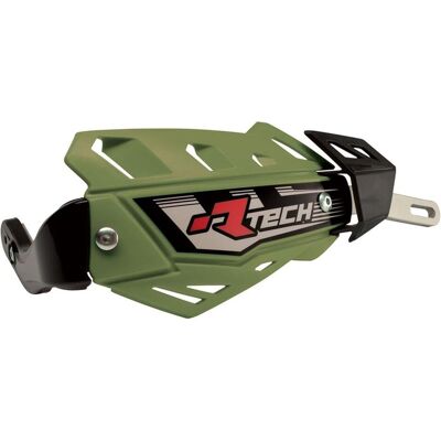 Racetech, Motorrad Zubehör, (RTECH) HANDSCHUTZ (LENKER) YAMAHA T7 TENERE 700 '19-'24 FARBE GRÜN Racetech, Motorrad Zubehör, (RTECH) HANDSCHUTZ (LENKER) YAMAHA T7 TENERE 700 '19-'24 FARBE GRÜN