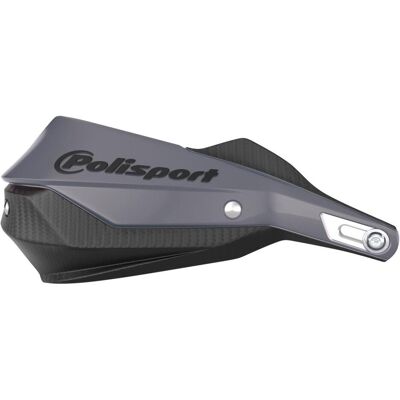 Polisport, Motorrad Zubehör, HANDSCHUTZE TRAIL BLAZER CF MOTO 450MT '24-'26 (ADVENTURE PARTS) GRAU Polisport, Motorrad Zubehör, HANDSCHUTZE TRAIL BLAZER CF MOTO 450MT '24-'26 (ADVENTURE PARTS) GRAU