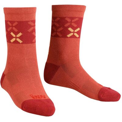 iXS, Unisex, Sportsocken, Socken 2.0 (40 - 43), Rot iXS, Unisex, Sportsocken, Socken 2.0 (40 - 43), Rot