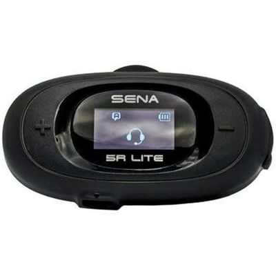 Sena 5R Lite Motorrad-Headset - Schwarz Sena 5R Lite Motorrad-Headset - Schwarz