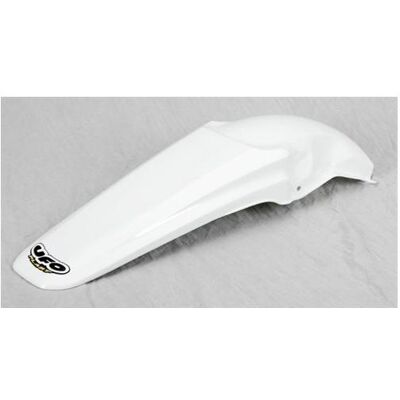 UFO, Motorrad Zubehör, HINTERRADKOTFLÜGEL HONDA CRF 450R '05-'08 WEISS UFO, Motorrad Zubehör, HINTERRADKOTFLÜGEL HONDA CRF 450R '05-'08 WEISS
