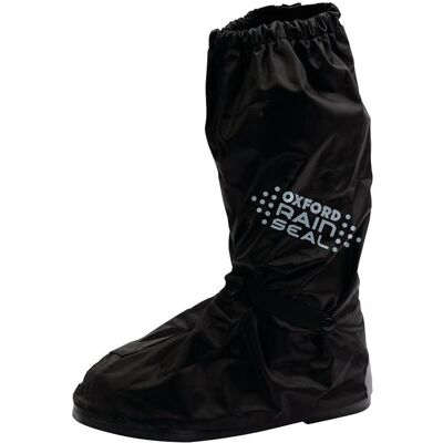 Oxford, Unisex, Schuhüberzug, Rainseal Waterproof Overboots (M), Schwarz Oxford, Unisex, Schuhüberzug, Rainseal Waterproof Overboots (M), Schwarz