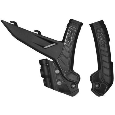 Racetech, Motorrad Zubehör, (RTECH) Rahmenschützer (Satz) Bi-Material Super Grip KTM EXC / EXCF 150 / 250 / 300 / 450 Racetech, Motorrad Zubehör, (RTECH) Rahmenschützer (Satz) Bi-Material Super Grip KTM EXC / EXCF 150 / 250 / 300 / 450