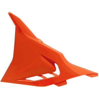 Racetech, Motorrad Zubehör, (RTECH) Luftfilterdeckel links für KTM SX 125/250/300, SXF 250/350/450 (Modelljahre Racetech, Motorrad Zubehör, (RTECH) Luftfilterdeckel links für KTM SX 125/250/300, SXF 250/350/450 (Modelljahre