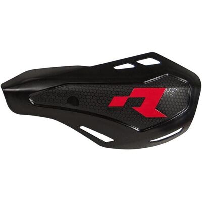 Racetech, Motorrad Zubehör, (Rtech) Handschutz (Lenker) Hp1 Schwarz (Mit Halterungen Für Nissin Kupplungs- Und Racetech, Motorrad Zubehör, (Rtech) Handschutz (Lenker) Hp1 Schwarz (Mit Halterungen Für Nissin Kupplungs- Und