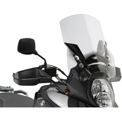 Kappa, Motorrad Zubehör, WINDSCHUTZSCHEIBE SUZUKI DL 1000 V-Strom (14-19), 50 x 39,5 cm TRANSPARENT Kappa, Motorrad Zubehör, WINDSCHUTZSCHEIBE SUZUKI DL 1000 V-Strom (14-19), 50 x 39,5 cm TRANSPARENT