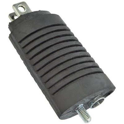 Emgo, Motorrad Zubehör, Blinkerhalterung vorne/hinten Honda CB 400 F / CB1 '89, VF 500 F '84-'86, VFR 700 F '86-'87 Emgo, Motorrad Zubehör, Blinkerhalterung vorne/hinten Honda CB 400 F / CB1 '89, VF 500 F '84-'86, VFR 700 F '86-'87