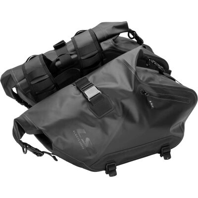 LS2, Velotasche, (20 l, Satteltasche) LS2, Velotasche, (20 l, Satteltasche)
