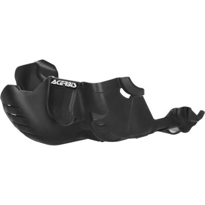 Acerbis Mattschwarz Yamaha Ténéré 700 Schutzblech - Motor Schutz Acerbis Mattschwarz Yamaha Ténéré 700 Schutzblech - Motor Schutz
