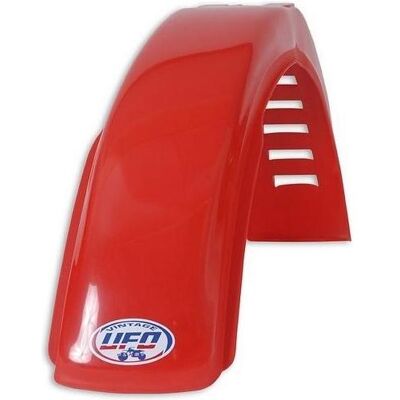 UFO - Maico 250/490 - Rot - Universell - Front Fender UFO - Maico 250/490 - Rot - Universell - Front Fender