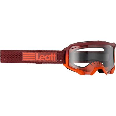 Leatt, Unisex, Sportbrille, Goggle Velocity 4.0 MTB (Flame, flame), Orange Leatt, Unisex, Sportbrille, Goggle Velocity 4.0 MTB (Flame, flame), Orange
