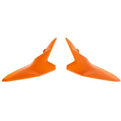 Racetech, Motorrad Zubehör, (RTECH) HINTERE SEITENABDECKUNGEN KTM SX 65 '24-'25 ORANGE Racetech, Motorrad Zubehör, (RTECH) HINTERE SEITENABDECKUNGEN KTM SX 65 '24-'25 ORANGE