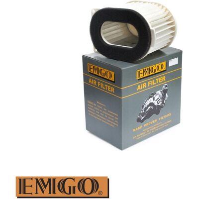Emgo, Motorrad Zubehör, LUFTFILTER YAMAHA XVZ 1300 ROYAL STAR 05-13 (2 STÜCK PRO MOTORRAD) (HFA4918) (4XY-14451-01) Emgo, Motorrad Zubehör, LUFTFILTER YAMAHA XVZ 1300 ROYAL STAR 05-13 (2 STÜCK PRO MOTORRAD) (HFA4918) (4XY-14451-01)