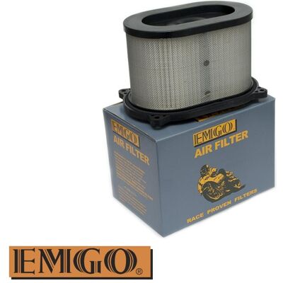 Emgo, Motorrad Zubehör, LUFTFILTER SUZUKI SV650 99-02, CAGIVA RAPTOR 650 (HFA3609) (13780-20F00) (S3162) Emgo, Motorrad Zubehör, LUFTFILTER SUZUKI SV650 99-02, CAGIVA RAPTOR 650 (HFA3609) (13780-20F00) (S3162)