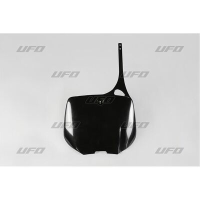 UFO, Motorrad Zubehör, UFO-Nummernschild für KTM 125/200/250/300/360/380/400/500/520/620 (Baujahre 1993–1998), Schwarz UFO, Motorrad Zubehör, UFO-Nummernschild für KTM 125/200/250/300/360/380/400/500/520/620 (Baujahre 1993–1998), Schwarz