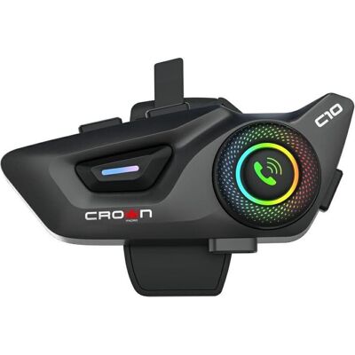 Crown Motorradfunk, Motorcycle intercom C10 (1er Set) Crown Motorradfunk, Motorcycle intercom C10 (1er Set)