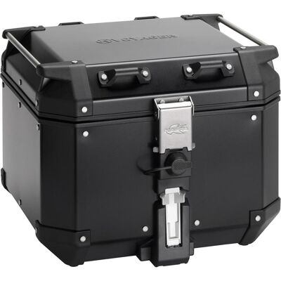 Kappa, Motorradgepäck, Topcase K-Voyager 42l Monokey Aluminium Sch (42 l) Kappa, Motorradgepäck, Topcase K-Voyager 42l Monokey Aluminium Sch (42 l)