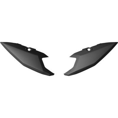 Racetech, Motorrad Zubehör, (RTECH) Seitenverkleidungen hinten (links/rechts) für Yamaha T7 Tenere 700 '25-'26, schwarz Racetech, Motorrad Zubehör, (RTECH) Seitenverkleidungen hinten (links/rechts) für Yamaha T7 Tenere 700 '25-'26, schwarz