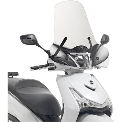 Kappa A7057AK Windschutzscheiben-Kit - Motorrad Zubehör Kappa A7057AK Windschutzscheiben-Kit - Motorrad Zubehör