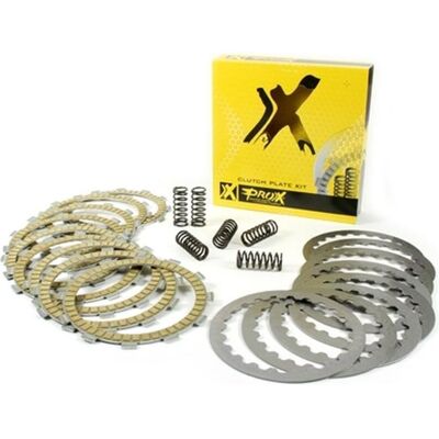 PROX, Motorrad Zubehör, KUPPLUNGSSCHEIBEN MIT DISTANZSTÜCKEN UND FEDERN (SATZ) KTM EXC / SX 250 '94-'95, EXC 300 '94-'95 PROX, Motorrad Zubehör, KUPPLUNGSSCHEIBEN MIT DISTANZSTÜCKEN UND FEDERN (SATZ) KTM EXC / SX 250 '94-'95, EXC 300 '94-'95