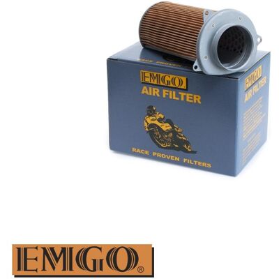Emgo, Motorrad Zubehör, LUFTFILTER SUZUKI VS 600/700/750/800 INTRUDER 87-09 VORNE (RUND) (HFA3606) (13780-38A00/38A01) Emgo, Motorrad Zubehör, LUFTFILTER SUZUKI VS 600/700/750/800 INTRUDER 87-09 VORNE (RUND) (HFA3606) (13780-38A00/38A01)