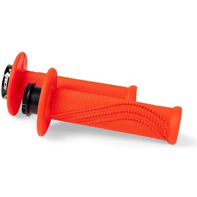 RTECH R20 Lenkergriffe - Orange - Einheitsgröße RTECH R20 Lenkergriffe - Orange - Einheitsgröße
