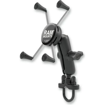 Rammount X-Grip, Smartphone Halterung, Schwarz Rammount X-Grip, Smartphone Halterung, Schwarz