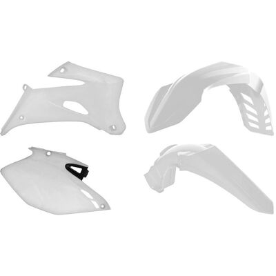 Racetech, Motorrad Zubehör, (RTECH) KUNSTSTOFFSATZ YAMAHA WRF 450 (12-15) WEISS - AUSVERKAUF Racetech, Motorrad Zubehör, (RTECH) KUNSTSTOFFSATZ YAMAHA WRF 450 (12-15) WEISS - AUSVERKAUF