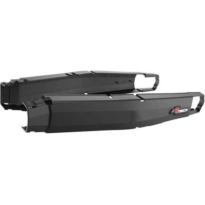 Racetech, Motorrad Zubehör, (RTECH) Schwingenschutz für Honda CRF 450 R/RWE/RX '25, CRF 250 R/RX '25, Schwarz Racetech, Motorrad Zubehör, (RTECH) Schwingenschutz für Honda CRF 450 R/RWE/RX '25, CRF 250 R/RX '25, Schwarz