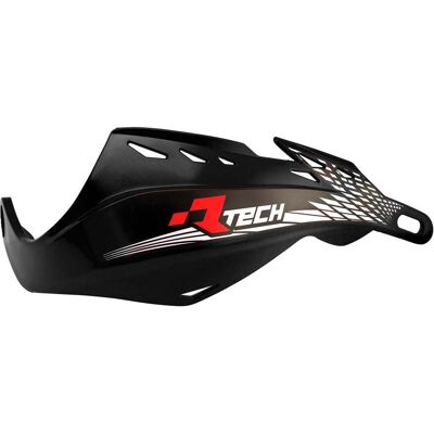 Racetech, Motorrad Zubehör, (RTECH) HANDSCHUTZ (LENKER) GLADIATOR EASY SCHWARZ (MIT HALTERUNGEN FÜR 22,2 MM UND 28,6 Racetech, Motorrad Zubehör, (RTECH) HANDSCHUTZ (LENKER) GLADIATOR EASY SCHWARZ (MIT HALTERUNGEN FÜR 22,2 MM UND 28,6