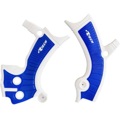 Racetech, Motorrad Zubehör, (RTECH) Rahmenschützer (Set) Zweikomponenten-Supergrip für Yamaha YZF 250 (2019–2021) Racetech, Motorrad Zubehör, (RTECH) Rahmenschützer (Set) Zweikomponenten-Supergrip für Yamaha YZF 250 (2019–2021)