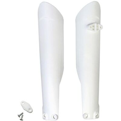 UFO, Motorrad Zubehör, Stossdämpferschutz vorne für KTM SX / EXC / SXF / XC / EXCF 125 / 150 / 250 / 300 / 350 / 450 UFO, Motorrad Zubehör, Stossdämpferschutz vorne für KTM SX / EXC / SXF / XC / EXCF 125 / 150 / 250 / 300 / 350 / 450