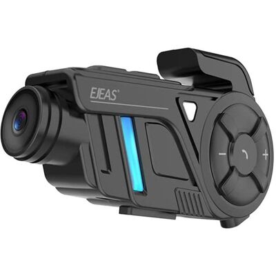 Ejeas, Motorradfunk, Motorcycle intercom with K1Pro+ recorder Ejeas, Motorradfunk, Motorcycle intercom with K1Pro+ recorder