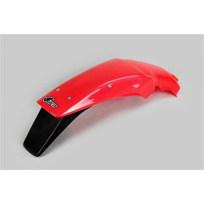 UFO, Motorrad Zubehör, UFO-Heckfender Enduro (mit Nummernschildhalterung) für Honda CR 125 '91-'92, CR 250 '90-'91, CR 500 UFO, Motorrad Zubehör, UFO-Heckfender Enduro (mit Nummernschildhalterung) für Honda CR 125 '91-'92, CR 250 '90-'91, CR 500