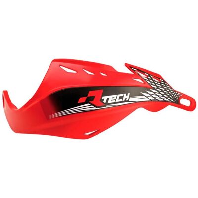 Racetech, Motorrad Zubehör, (RTECH) HANDSCHUTZ (LENKER) GLADIATOR EASY RED (MIT HALTERUNGEN FÜR 22,2 MM UND 28,6 MM Racetech, Motorrad Zubehör, (RTECH) HANDSCHUTZ (LENKER) GLADIATOR EASY RED (MIT HALTERUNGEN FÜR 22,2 MM UND 28,6 MM