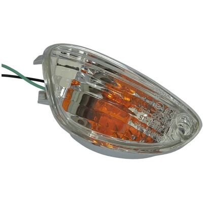 Emgo, Motorrad Zubehör, Blinker vorne links Suzuki GSX-R 600 / 750 '06-'16, GSX-R 1000 '05-'16 (OEM: 35601-41G00) Emgo, Motorrad Zubehör, Blinker vorne links Suzuki GSX-R 600 / 750 '06-'16, GSX-R 1000 '05-'16 (OEM: 35601-41G00)