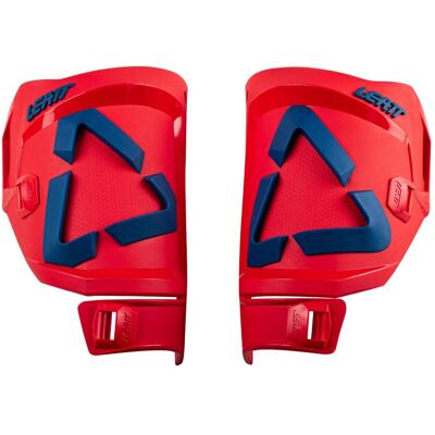 Leatt, Motorradschuhe, Schienbeinplatten Kit 5.5 Royal Paar US7-9 (Herren, 40.5, 43) Leatt, Motorradschuhe, Schienbeinplatten Kit 5.5 Royal Paar US7-9 (Herren, 40.5, 43)