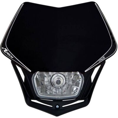 Racetech, Autolampe, V-face Voll-LED-Scheinwerfer Racetech, Autolampe, V-face Voll-LED-Scheinwerfer