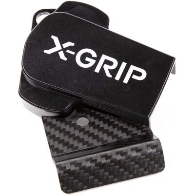 X-Grip, Motorrad Zubehör, TBI-SCHUTZ KTM SX/EXC '23-, HUSQVARNA TC/TE '24-, GASGAS EC/MC '24-, SCHWARZ X-Grip, Motorrad Zubehör, TBI-SCHUTZ KTM SX/EXC '23-, HUSQVARNA TC/TE '24-, GASGAS EC/MC '24-, SCHWARZ