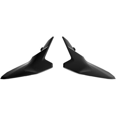 Racetech, Motorrad Zubehör, (RTECH) HINTERE SEITENABDECKUNGEN KTM SX 65 '24-'25 SCHWARZ Racetech, Motorrad Zubehör, (RTECH) HINTERE SEITENABDECKUNGEN KTM SX 65 '24-'25 SCHWARZ
