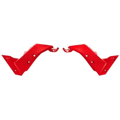Racetech, Motorrad Zubehör, (RTECH) MITTELSEITEN (LINKS / RECHTS) YAMAHA T7 TENERE 700 '19-'24 ROTE FARBE Racetech, Motorrad Zubehör, (RTECH) MITTELSEITEN (LINKS / RECHTS) YAMAHA T7 TENERE 700 '19-'24 ROTE FARBE
