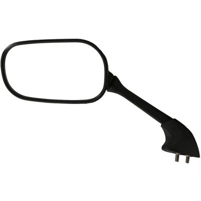 Emgo, Motorrad Zubehör, SPIEGEL YAMAHA YZF R1 '04–'06 LINKS (OEM: 5VY-26280-00) FARBE: SCHWARZ (ORIGINALDESIGN) (ZULASSUNG) Emgo, Motorrad Zubehör, SPIEGEL YAMAHA YZF R1 '04–'06 LINKS (OEM: 5VY-26280-00) FARBE: SCHWARZ (ORIGINALDESIGN) (ZULASSUNG)