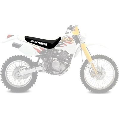 Blackbird, Motorrad Zubehör, SITZBEZUG SUZUKI DR 350 '90-'99 (16) TRADITIONELLES SCHWARZ Blackbird, Motorrad Zubehör, SITZBEZUG SUZUKI DR 350 '90-'99 (16) TRADITIONELLES SCHWARZ