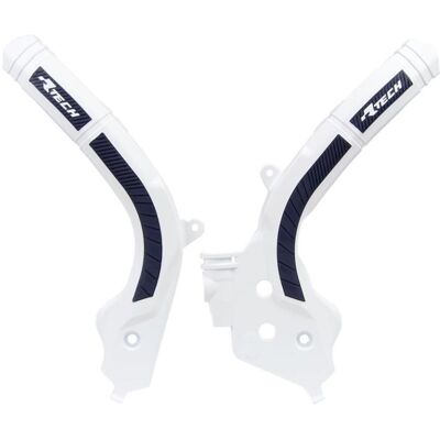 Racetech, Motorrad Zubehör, (RTECH) Rahmenschützer (Satz) Bi-Material Super Grip KTM SX 125/150 '16-18, SX 250 '17-18 Racetech, Motorrad Zubehör, (RTECH) Rahmenschützer (Satz) Bi-Material Super Grip KTM SX 125/150 '16-18, SX 250 '17-18