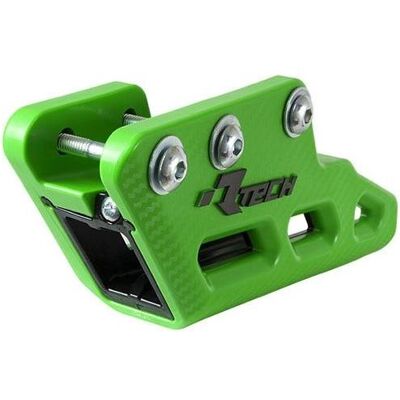 Racetech, Motorrad Zubehör, (RTECH) KETTENFÜHRUNG KAWASAKI KXF 250/450 '09-'25, KLX 450 R '12-'16, KX 250/450 X Racetech, Motorrad Zubehör, (RTECH) KETTENFÜHRUNG KAWASAKI KXF 250/450 '09-'25, KLX 450 R '12-'16, KX 250/450 X