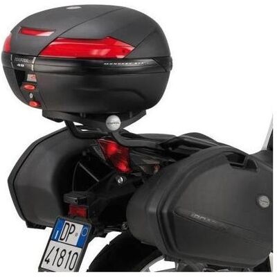 Kappa, Motorradgepäck, Topcase-Gestell für Honda VFR 1200F (10-16) (ohne Platte) Kappa, Motorradgepäck, Topcase-Gestell für Honda VFR 1200F (10-16) (ohne Platte)