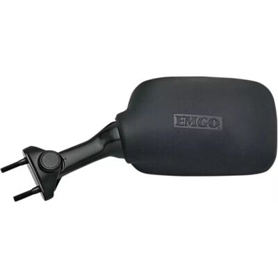 Emgo, Motorrad Zubehör, Spiegel für Kawasaki GPZ 500 '94-'09, ZX-6R '95-'97, ZXR 750 '92-'03 links (OEM: 56001-1376) Emgo, Motorrad Zubehör, Spiegel für Kawasaki GPZ 500 '94-'09, ZX-6R '95-'97, ZXR 750 '92-'03 links (OEM: 56001-1376)