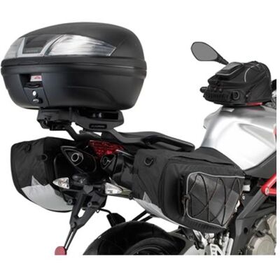 Kappa, Motorradgepäck, MITTELGEHÄUSERAHMEN APRILIA SHIVER 750/900 (10-20) (OHNE ANTRIEBSPLATTE) Kappa, Motorradgepäck, MITTELGEHÄUSERAHMEN APRILIA SHIVER 750/900 (10-20) (OHNE ANTRIEBSPLATTE)